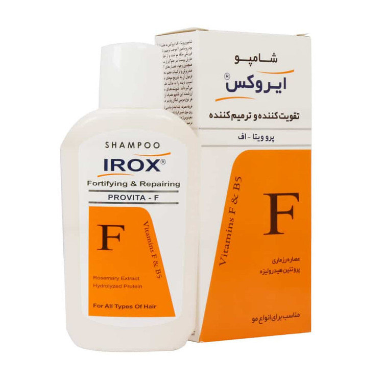 شامپو پرو ویتا اف ایروکس