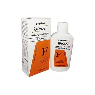 شامپو پرو ویتا اف ایروکس