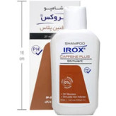 شامپو محرک رشد مو کافئین پلاس ایروکس